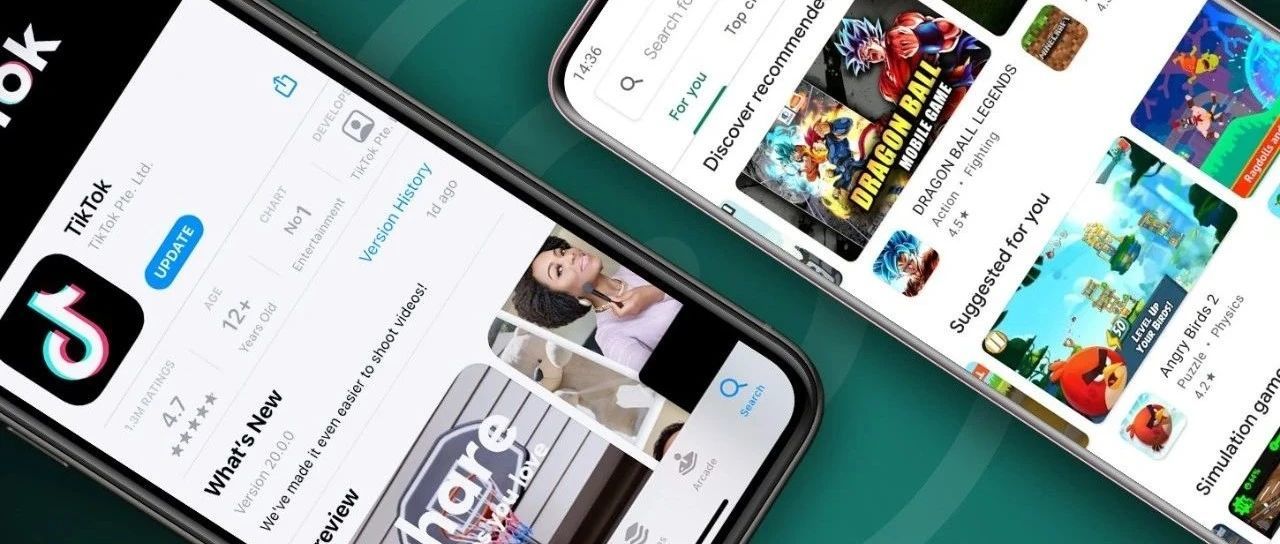 昕锐社：2021 年上半年全球应用支出数据