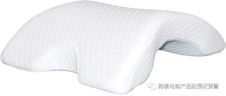 贴心设计的【枕头】在美亚站上的防侵权预警324