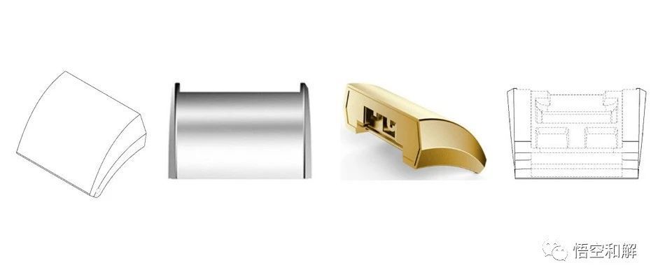 国人品牌再度来袭！小小表带扣配件竟然有专利，马上冻结速度下架！