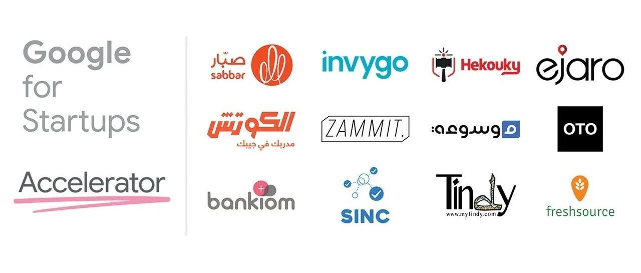 古尔邦特辑｜12家阿拉伯创业公司进了谷歌加速器，哪家最有可能孵化？