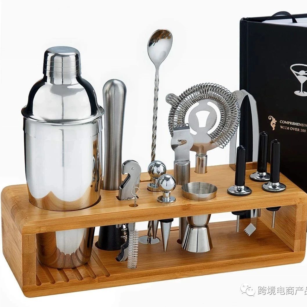 【调酒器支架】在亚马逊美国站上的防侵权预警347