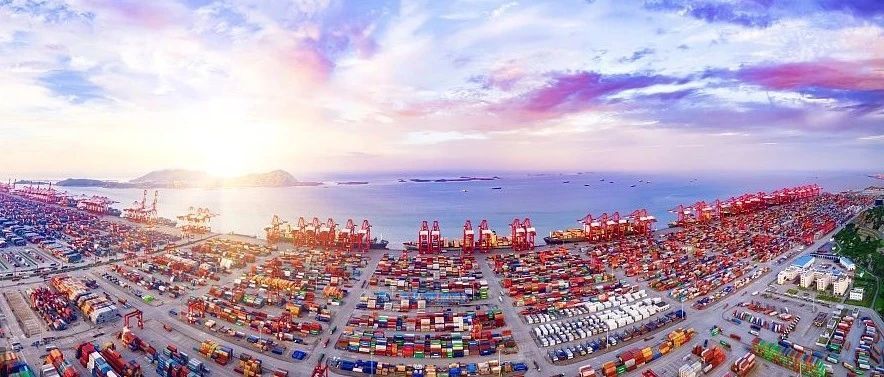 上海港、宁波舟山港码头，恢复进提箱作业！香港拥堵加剧，被跳港，危险品运费25000美元！