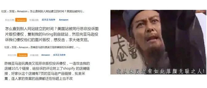总被恶意投诉侵权？有卖家利用独立站来碰瓷！