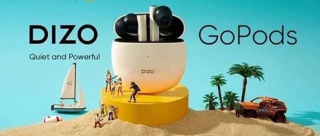 听奥运，更清晰！realme携旗下新品牌 Dizo耳机上线俄速通超级店铺！
