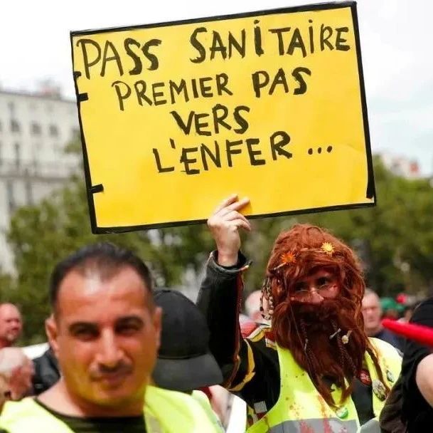 失控边缘！法国、意大利、等欧洲10多国爆发示威游行！走货注意！