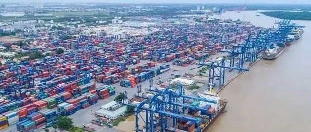 越南疫情失控！港口拥堵暂停部分运营