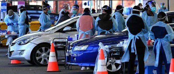 澳航断臂求生，2500名员工被无限休假！悉尼告急，军队出动封锁街区！