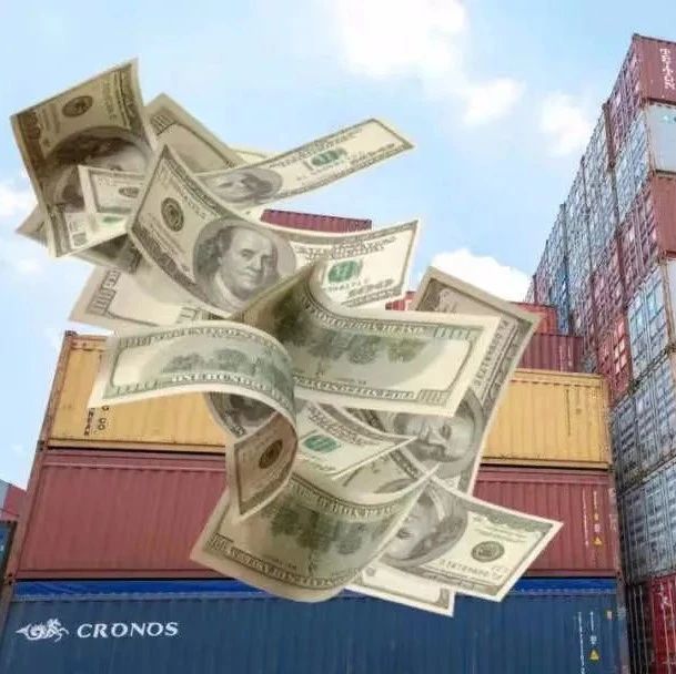 航运公司疯狂敛财，运趟货赚一艘船