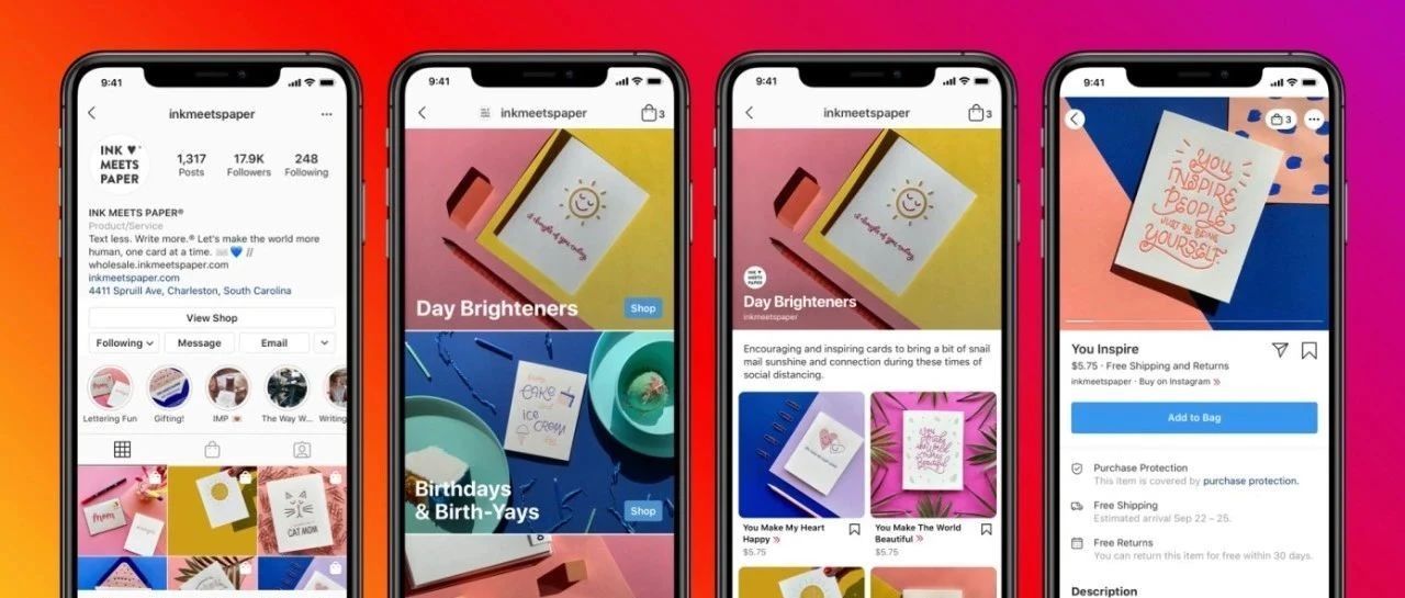 Instagram 在其“商店”标签中测试广告,品牌该如何准备 Instagram 在其“商店”标签中测试广告,品牌该如何准备