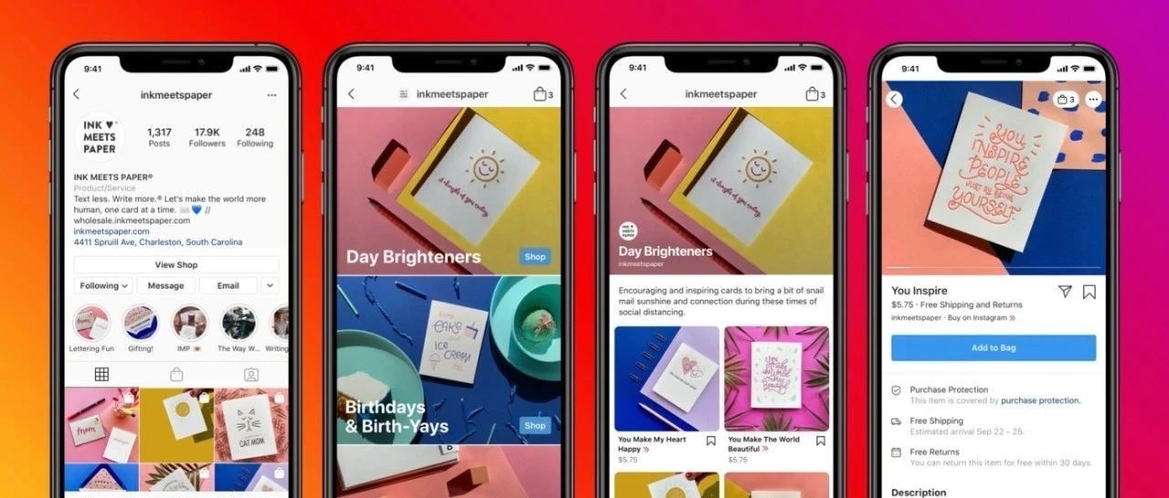 Instagram 在其“商店”标签中测试广告，品牌该如何准备