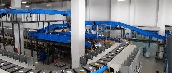 菜鸟全国最大集运仓启用|智能合单技术让海外消费者“买得多，到得快”