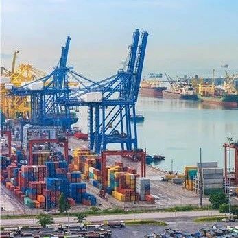 好消息！长滩港进行码头升级！以应对创纪录的集装箱吞吐量！