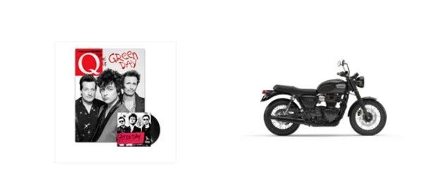 Green Day、Triumph新品牌被代理，另有国人新品牌Bagilaanoe维权！