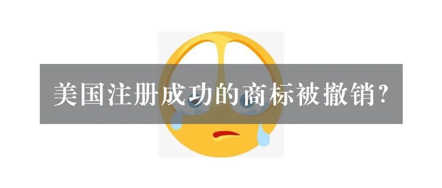 灵魂发问？我注册的商标怎么被注销了？