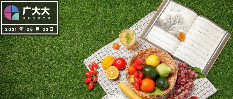 野营野炊用品霸榜—亚马逊日本站户外用品榜单分析