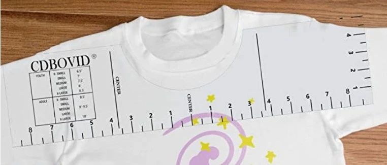 【T恤直尺】在亚马逊美国站上的防侵权预警408