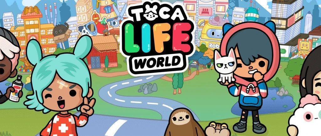 月流水1600万美金，「Toca Life」如何get海外儿童玩家？