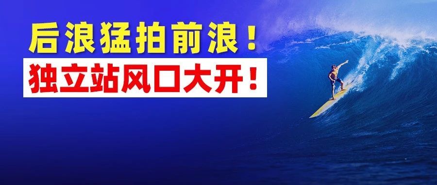 独立站风口大开！SHEIN模式引发资本追逐，亚马逊还能愉快招商吗？