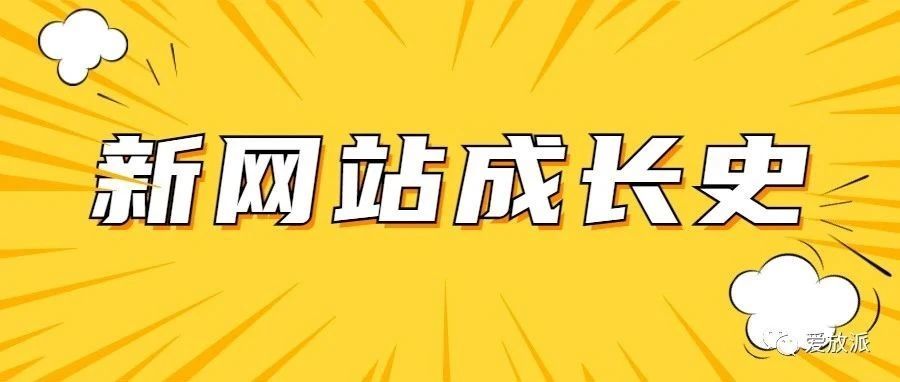 半年时间,新网站没打广告没做促销从0到GMV$50K了!