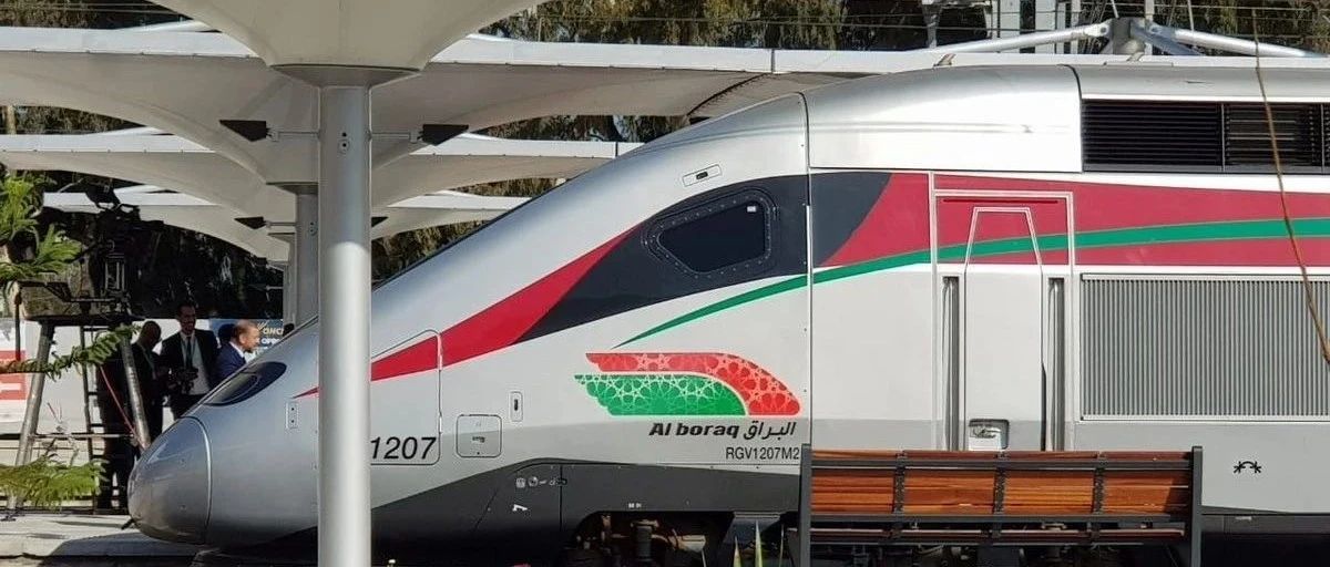 你所不知道非洲：非洲最快的高铁