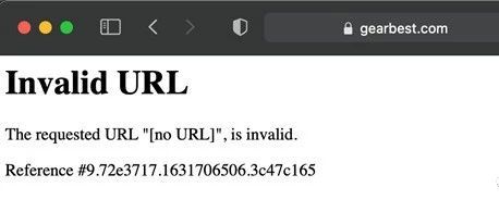 曾经月访问量过亿、媲美SHEIN的独立站，打不开了？