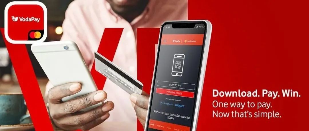南非Vodacom和蚂蚁集团合作的VodaPay 超级APP上线