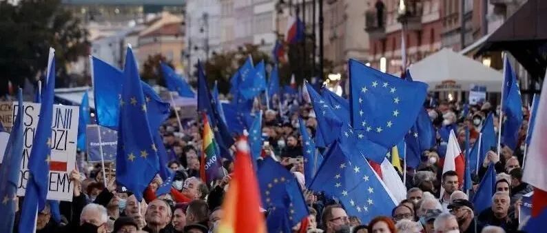 又一个国家要“脱欧”？法德联手谴责，卢森堡外长：在玩火！