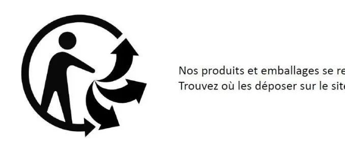 最新！2021年法国家用产品包装停止绿点标志