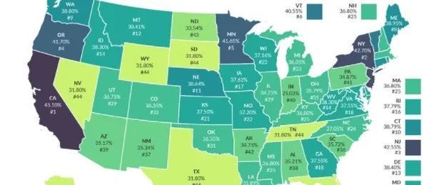 你被加税了吗？最新拜登税改法案你我都相关