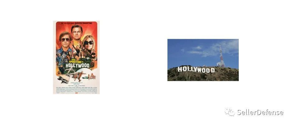 匿名案件冻结亚马逊，Hollywood 好莱坞周边产品都需要警惕了！