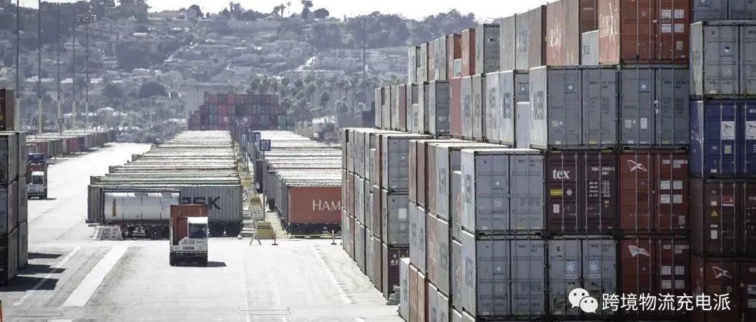洛杉矶-长滩港再放两大招，集装箱“超时停留罚款”加允许集装箱“超高堆垛”，能否缓解美西拥堵困境？