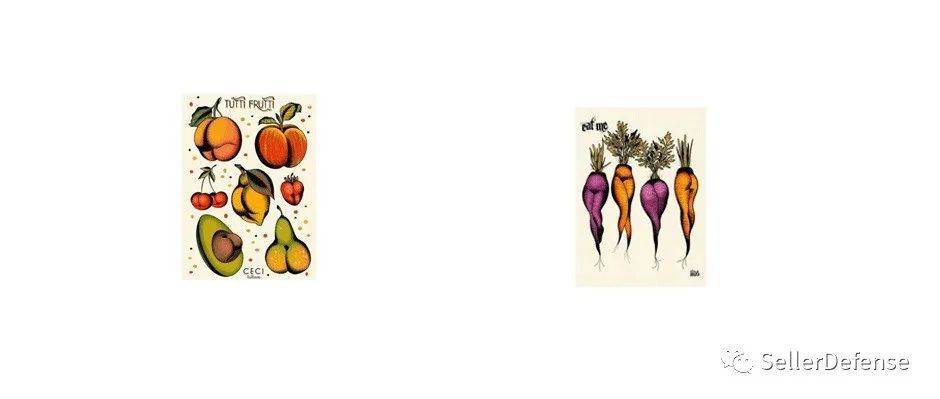 又一新品牌发案，这次是版权维权，趁还未冻结赶紧下架相关产品并提现！