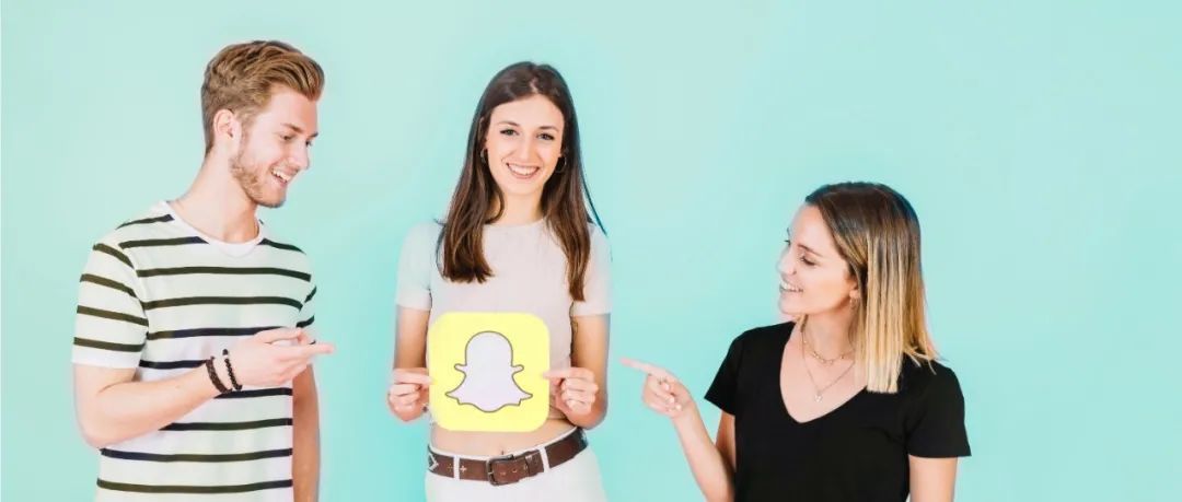 年轻人的社交宠儿，看 Snapchat 如何解锁 Z 世代流量密码
