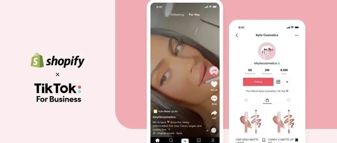 Tik Tok+Shopify在未来能为跨境电商卖家带来什么新机遇？
