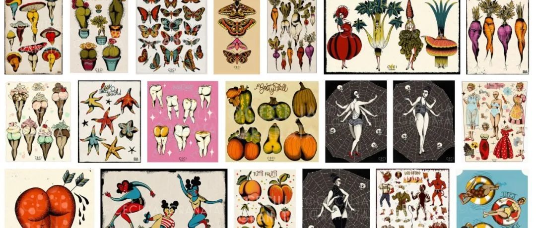 两个新品牌维权，分别涉及版权，专利。