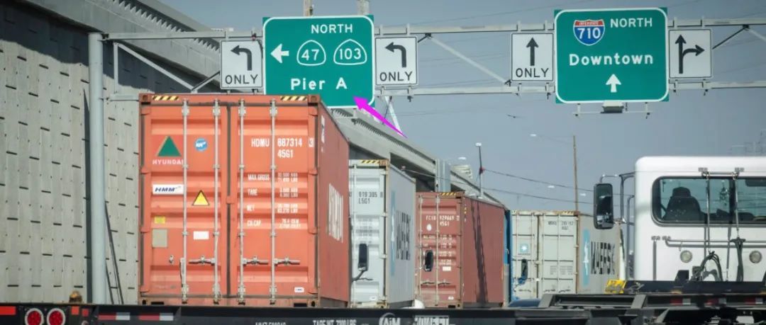 洛杉矶卡车司机说我们不缺，码头不要总甩锅给我们