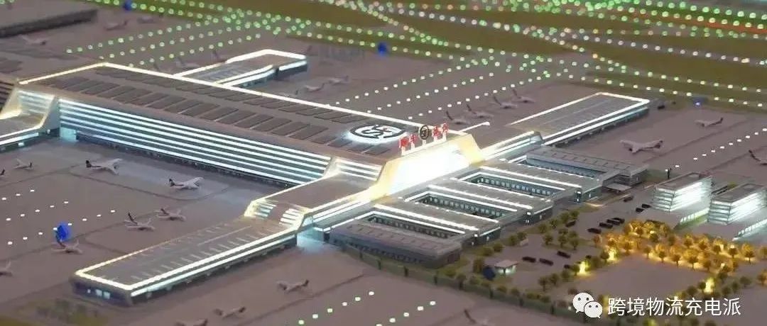 “中国孟菲斯”顺丰鄂州花湖机场最新进展-“校飞”关键期 | 2020年全球机场货运量TOP20排名 孟菲斯国际机场增长6.7%