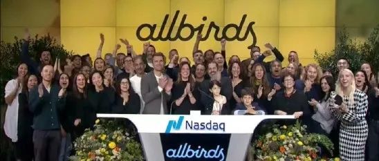 Allbirds上市暴涨，靠什么撑起41亿美元市值？