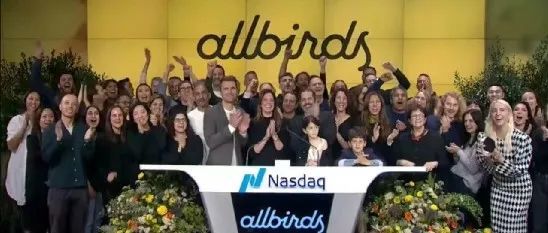 Allbirds上市暴涨,靠什么撑起41亿美元市值? Allbirds上市暴涨,靠什么撑起41亿美元市值?