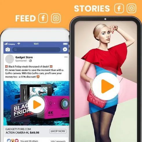 「Instagram」在Facebook的美国广告营收占比首超50% 「Instagram」在Facebook的美国广告营收占比首超50%