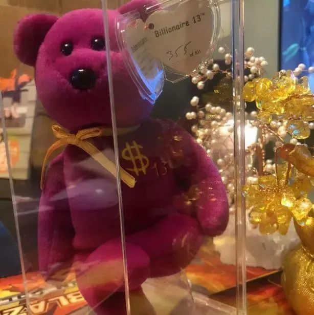 价格飙涨数万倍！ebay上中国制造的丑娃娃，一只能换一套房……