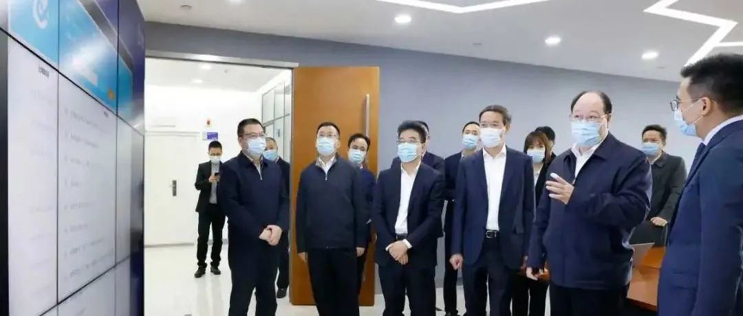 省委常委、市委书记彭佳学调研宁波跨境电商企业