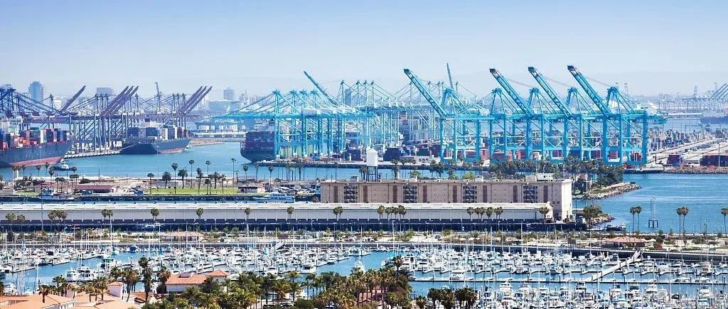 最新消息！洛杉矶、长滩港疏港费TMF有新变化！