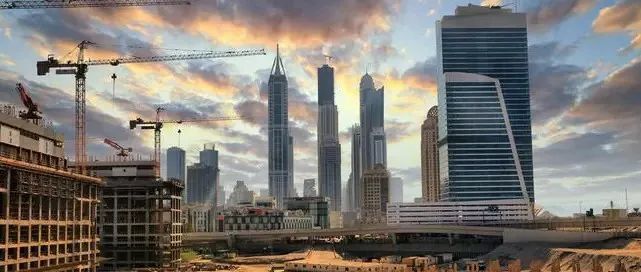 中东经济反弹了吗？