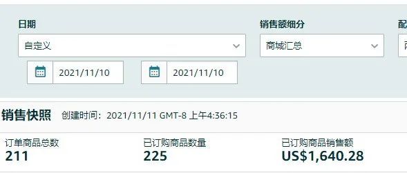 园长百万美金之旅之334:双十一祝国内电商朋友们大麦