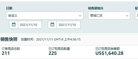 园长百万美金之旅之334：双十一祝国内电商朋友们大麦