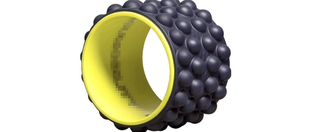 留评4000+，爆款瑜伽轮美国外观专利防侵权预警！