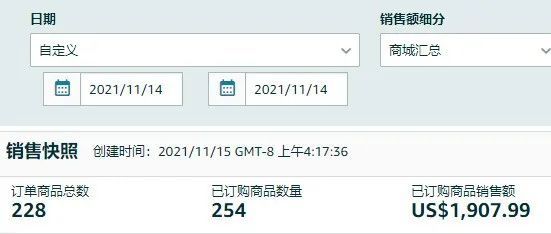 园长百万美金之旅之338:亚马逊到底还能不能赚快钱???