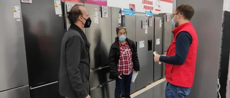 德国中产阶层消费新动向 从利勃海尔到海尔