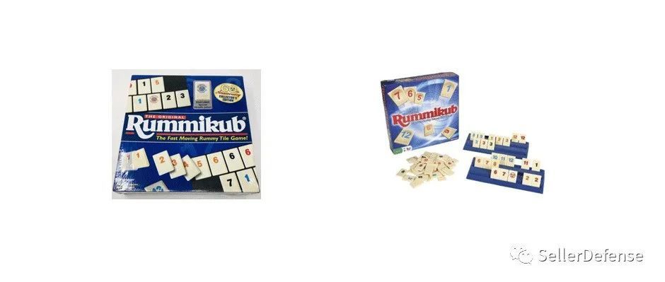 又有新品牌立案！热门游戏 Rummikub 被HSP代理